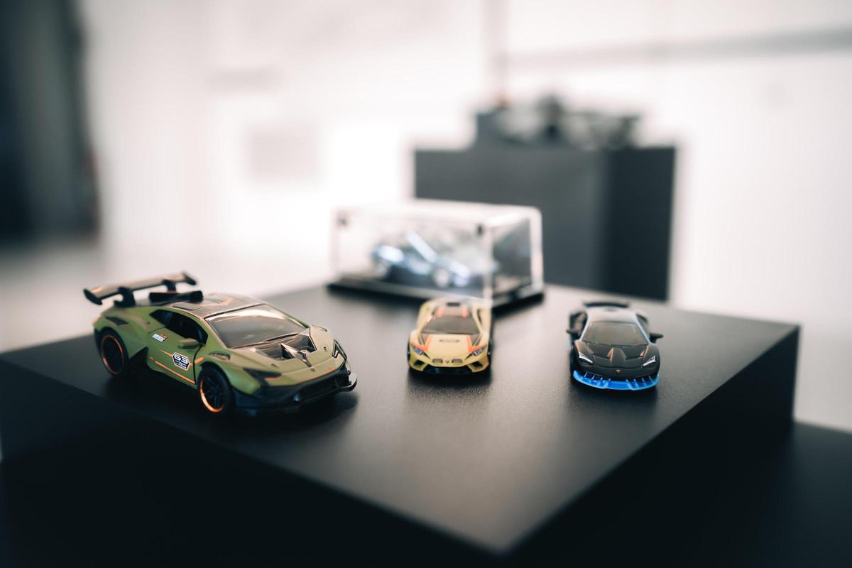 ADN Lamborghini: un diseño que no conoce límites