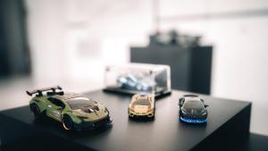 ADN Lamborghini: un diseño que no conoce límites