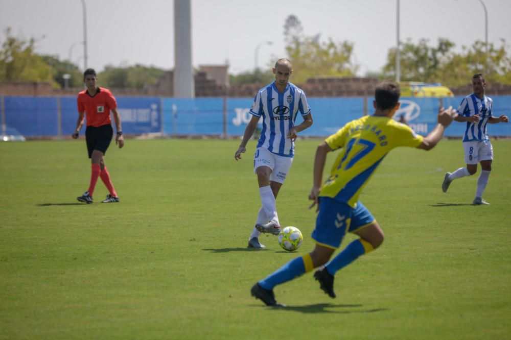 Atlético Baleares weiht das neue Stadion ein