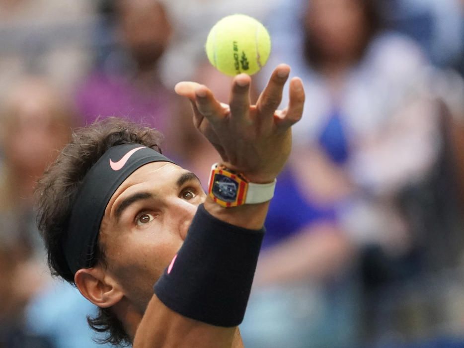 Nadal conquista su tercer US Open