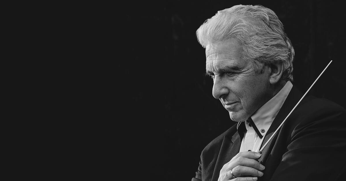 Peter Oundjian, director invitado.