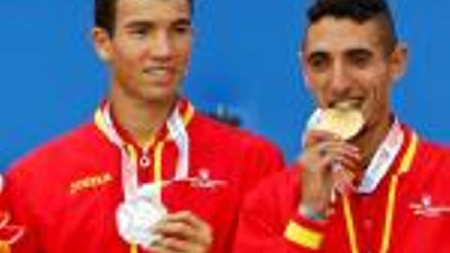 Atletisme Mechaal, millor atleta espanyol