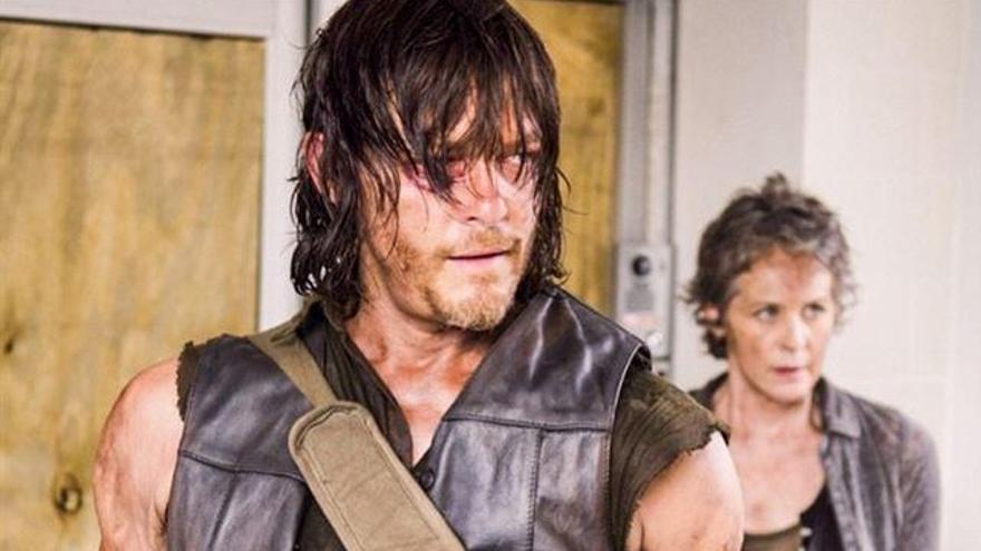 En &#039;The Walking Dead&#039; conoceremos personajes de &#039;Cobat&#039;.