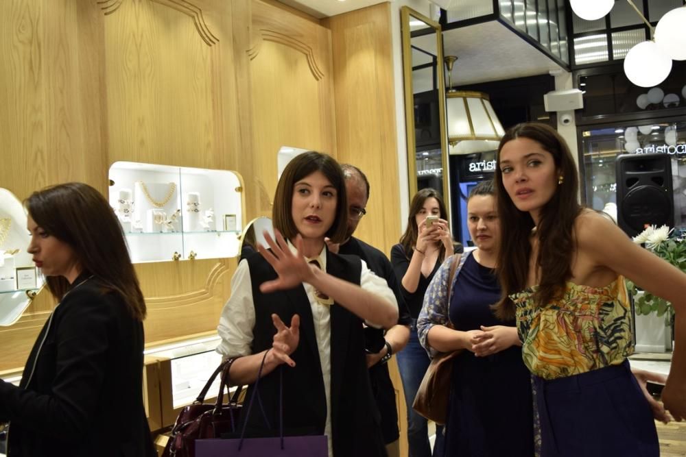 Quinto aniversario Aristocrazy