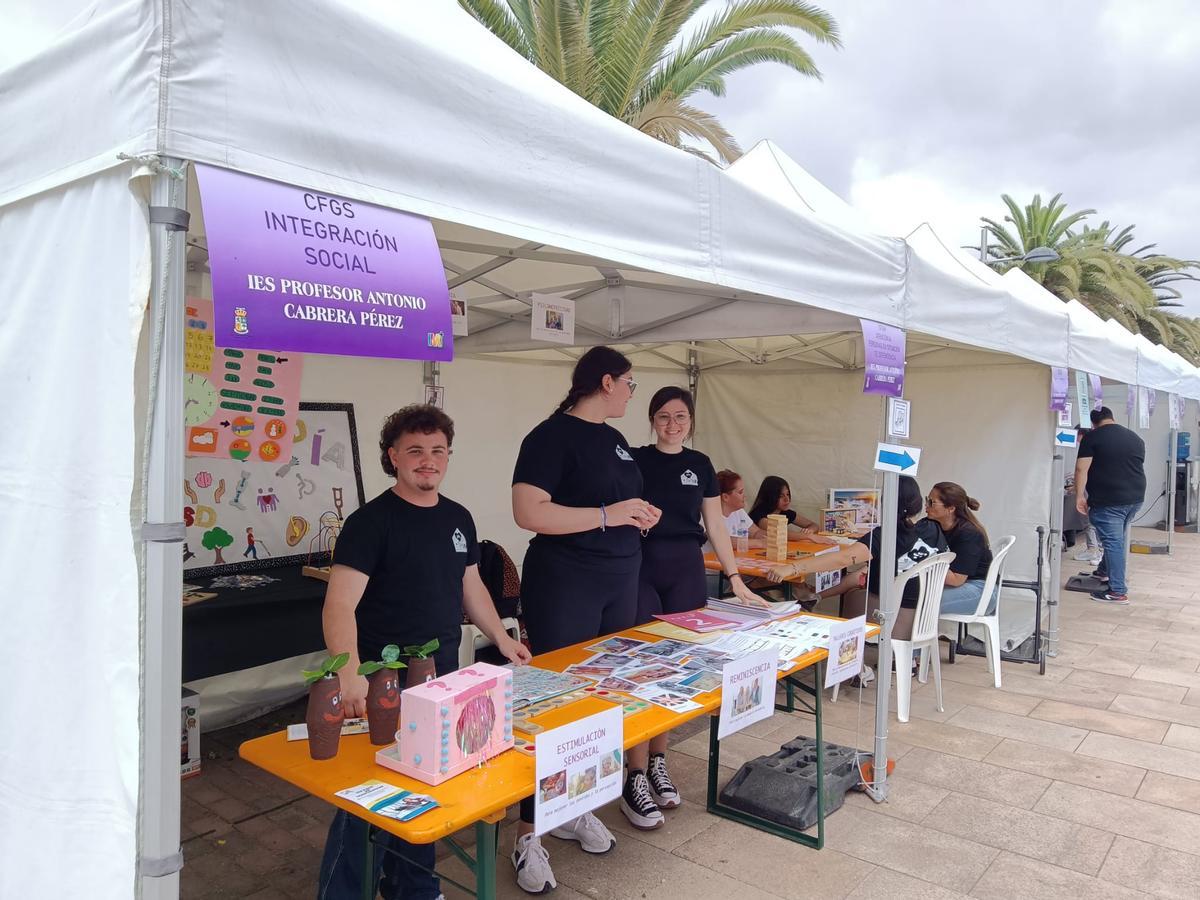 Primera feria de empleo Maspalomas Job