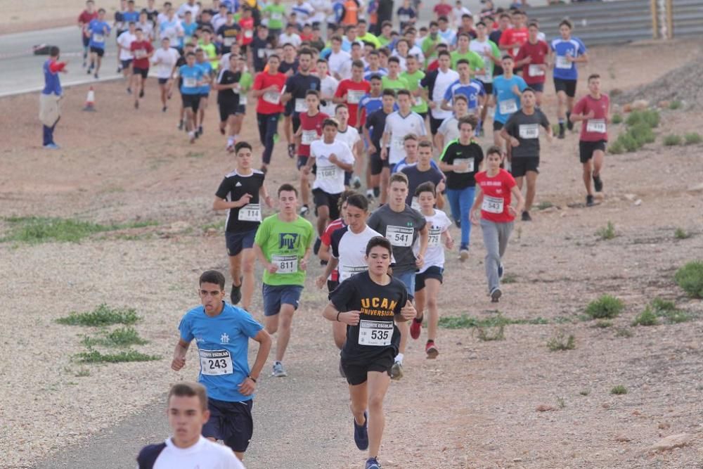 Cross Escolar de Cartagena