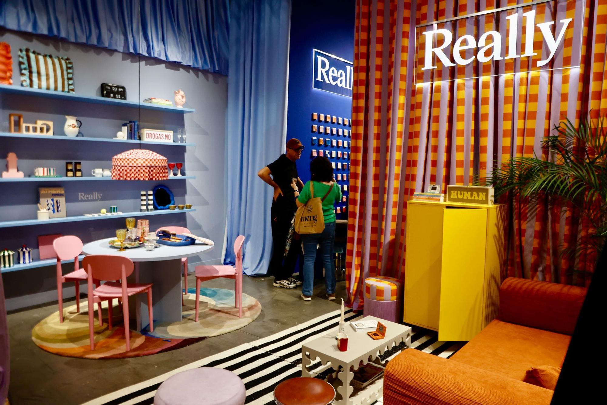 La Feria Hábitat, en imágenes