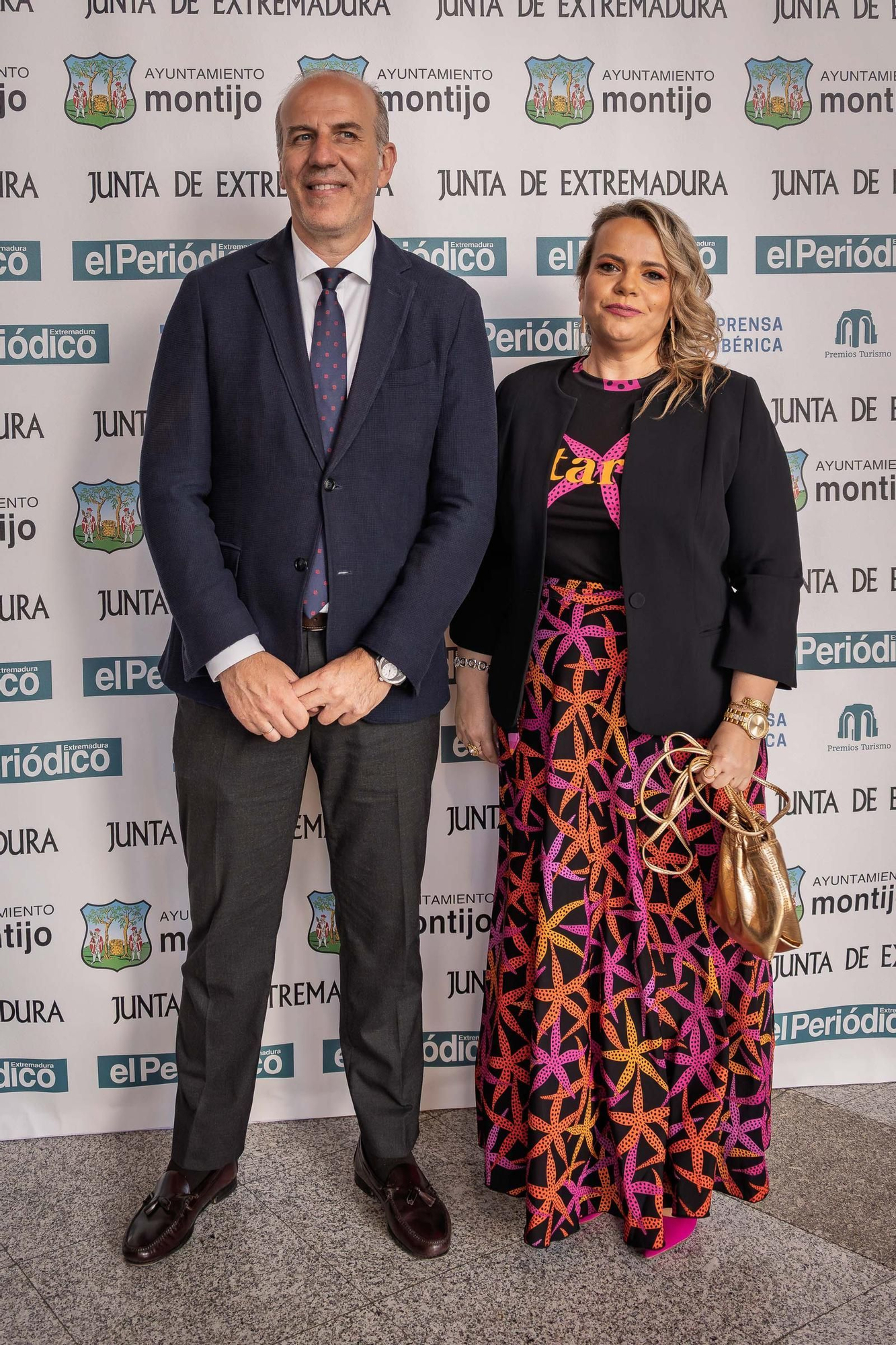 Las imágenes de la entrega de los XI Premios Turismo de El Periódico Extremadura