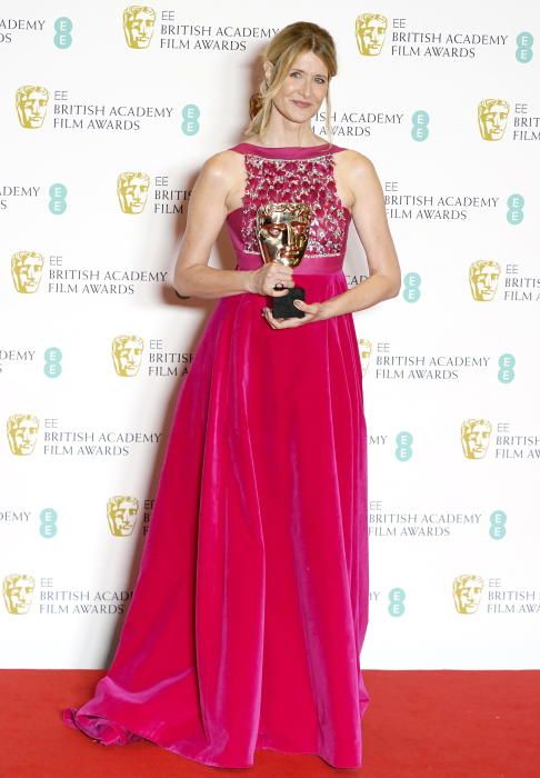 73 edición de los premios Bafta