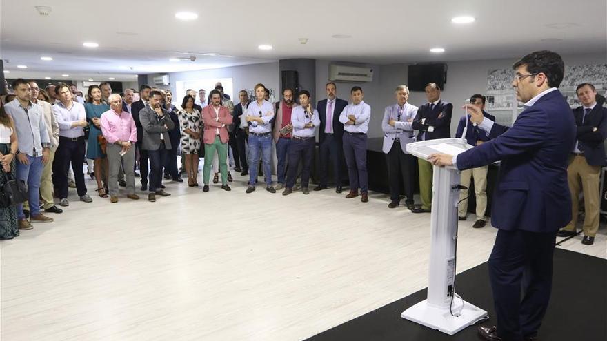 El Córdoba pone en marcha el Business Club