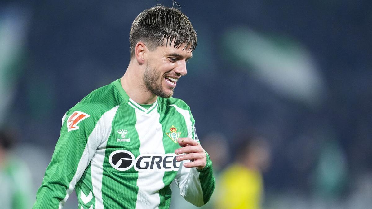 Lo Celso sale reforzado: sonrisa y buenas sensaciones tras el duelo con el Villarreal