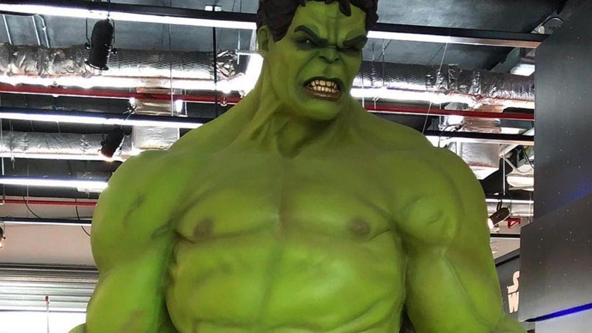 Aitana Hulk