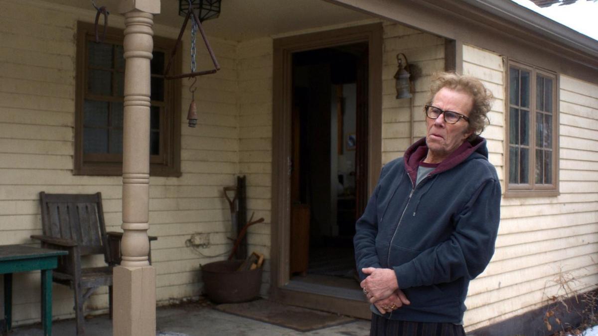 Tom Waits, en una imagen de 'Father mother sister brother'.