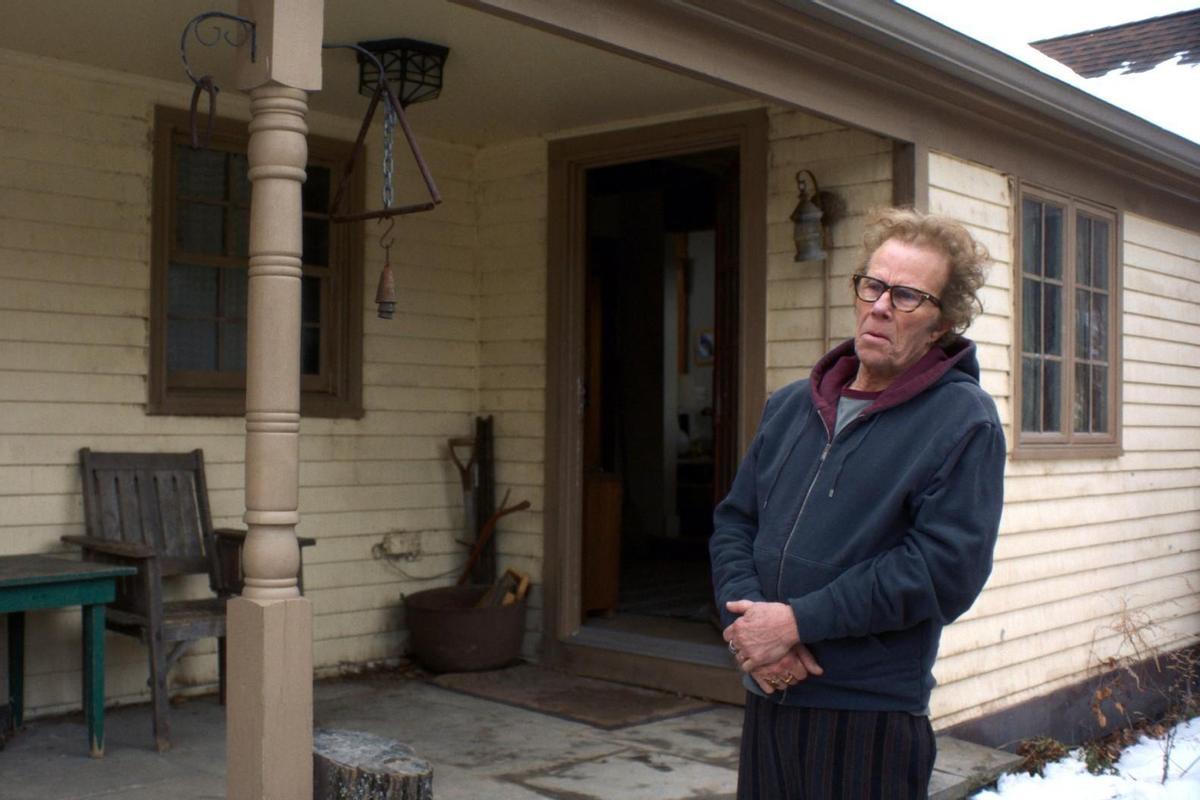 Tom Waits, en una imagen de 'Father mother sister brother'.