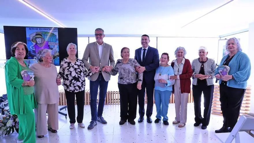 Reconocimiento a 8 mujeres referentes de Lanzarote y La Graciosa