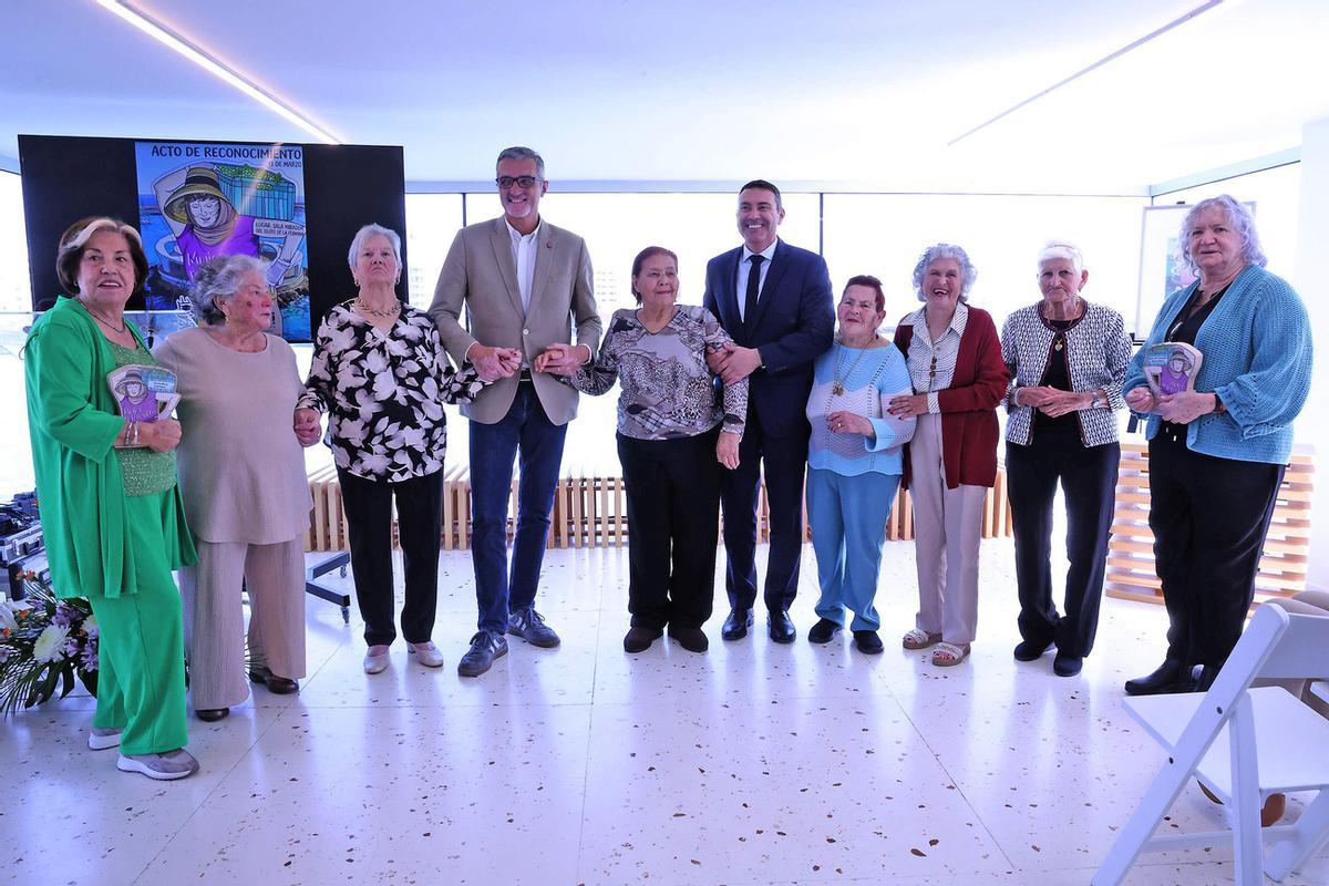 Homenaje a 8 mujeres referentes de Lanzarote y La Graciosa 2026 Homenaje a 8 mujeres referentes de Lanzarote y La Graciosa 2026