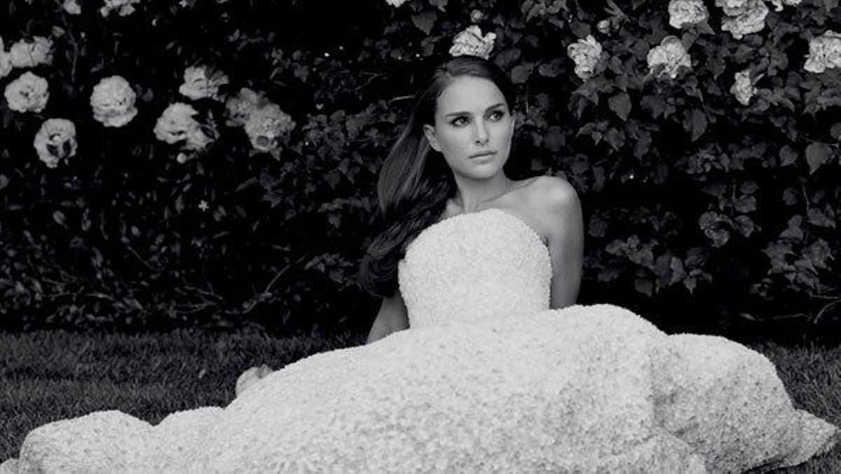 Miss Dior Natalie Portman