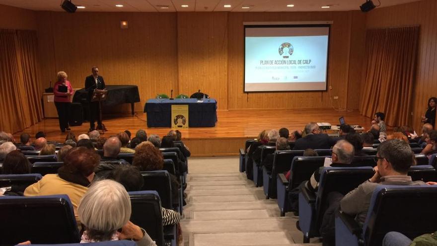 Calp presenta un proyecto de 8,5 millones a la convocatoria de fondos europeos DUSI