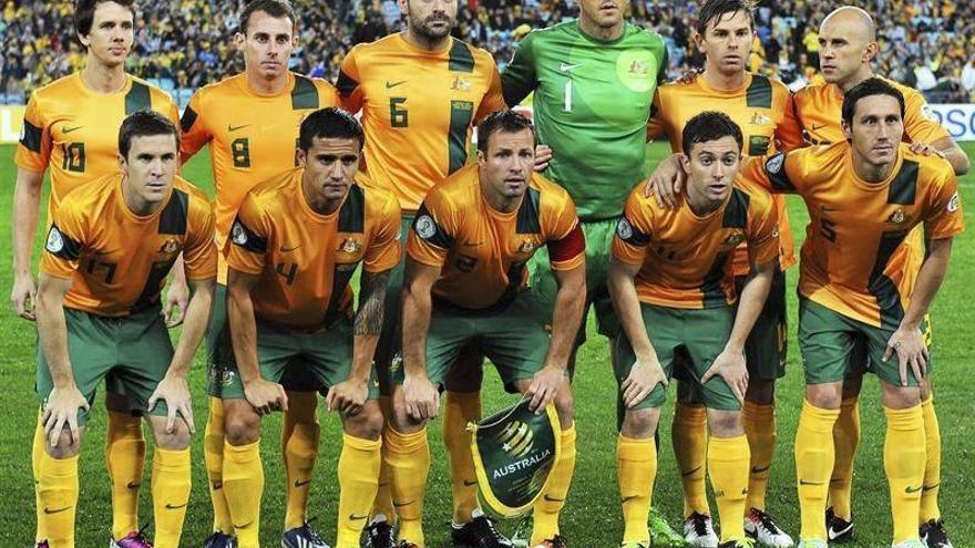 Australia pretende aumentar su potencial competitivo en el Mundial