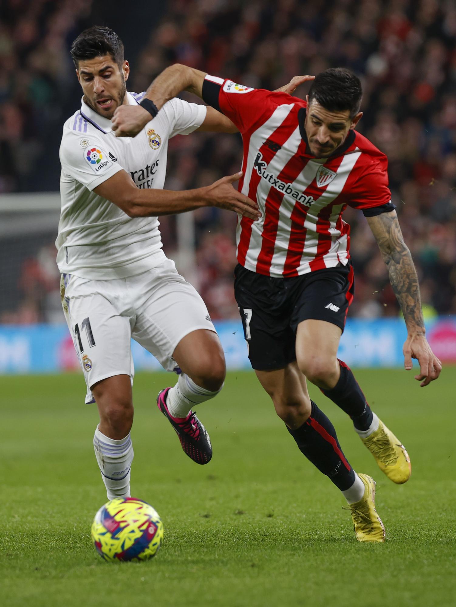 ATHLETIC DE BILBAO - REAL MADRID