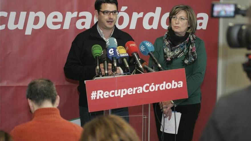 García (IU) desea que el PSOE &quot;termine como el Pasok&quot; de Grecia