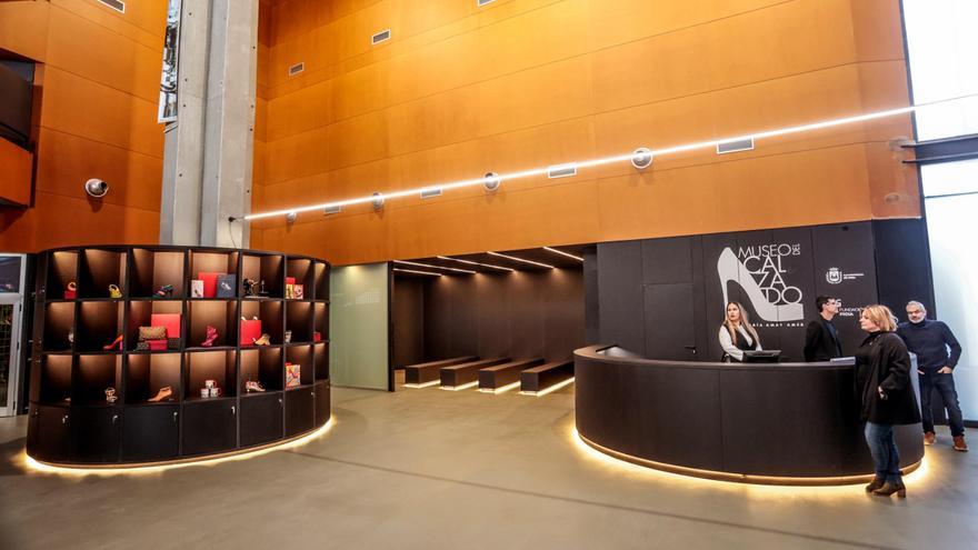 El Museo del Calzado de Elda reabre sus puertas tras una modernización de 300.000 euros