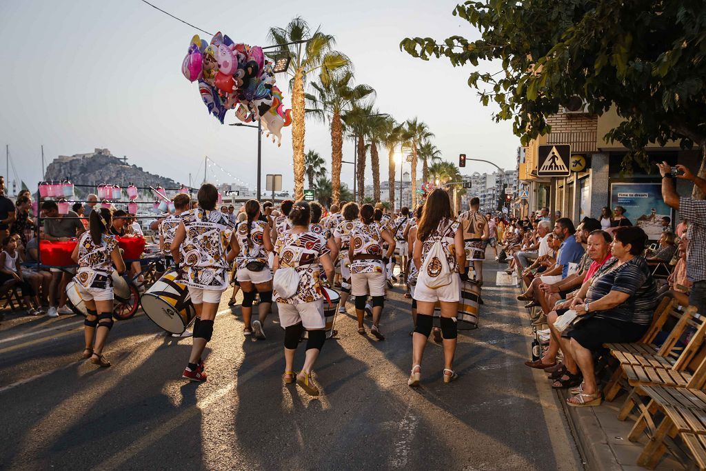 Desfile del Carnaval de Águilas 2022