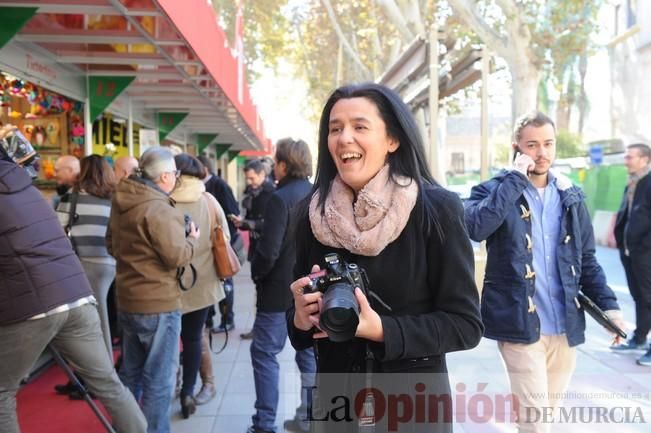 Mercadillo de Artesanía en Alfonso X El Sabio en M