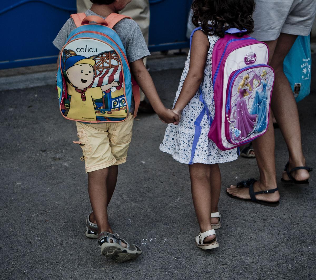 Vuelta al cole en Alicante