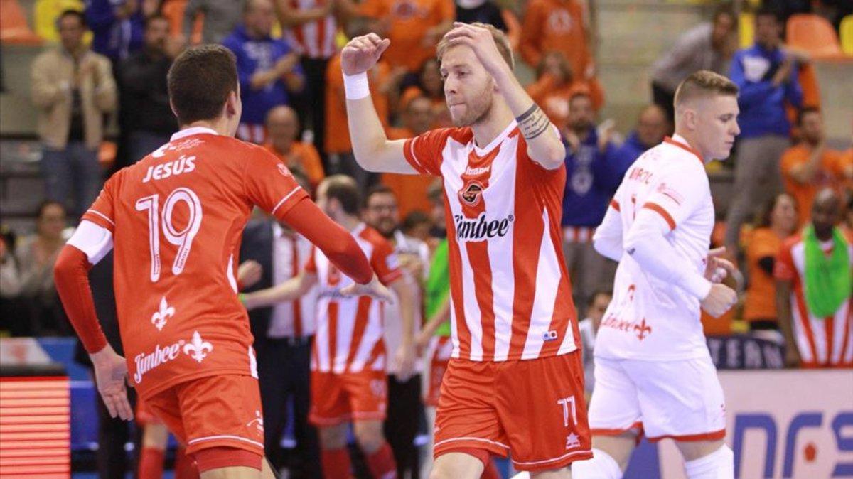 Bateria se desvincula de Jimbee Cartagena