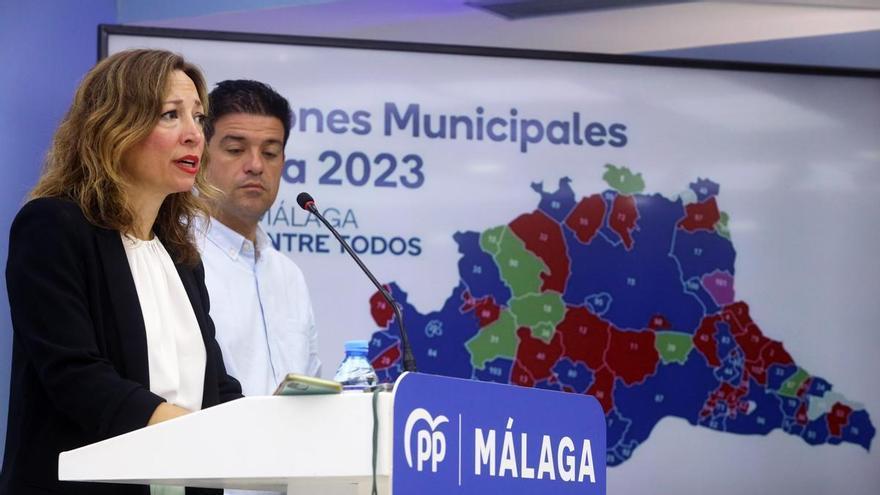 El PP no descarta &quot;a ningún socio&quot; para buscar pactos en Mijas y Vélez-Málaga
