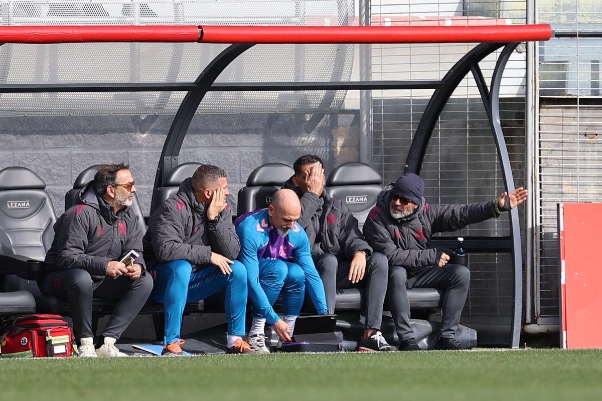 Liga REF | Bilbao Athletic - CD Tenerife