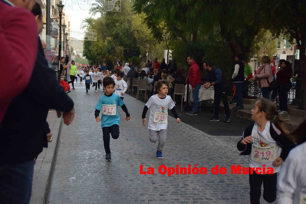 San Silvestre de Cieza (Parte I)