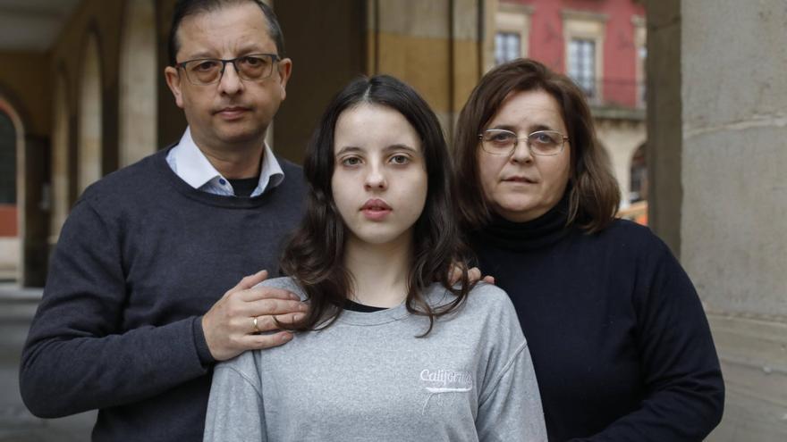 Emotivo homenaje a Inés Sánchez, la voluntaria de Protección Civil gijonesa fallecida en un accidente de tráfico en León