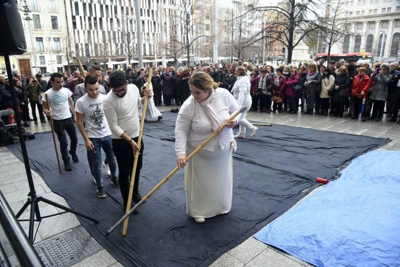 Día Internacional de las Personas Migrantes en Zaragoza