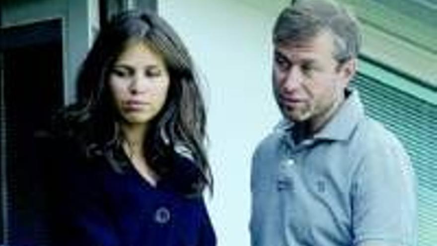 Roman Abramovich. El magnate tendrá un yate antimisiles