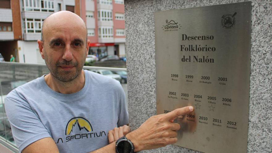 Roberto Morán: &quot;Hemos limitado las medidas de las embarcaciones, pactándolo con los capitanes, para dar fluidez y evitar problemas en el recorrido&quot;
