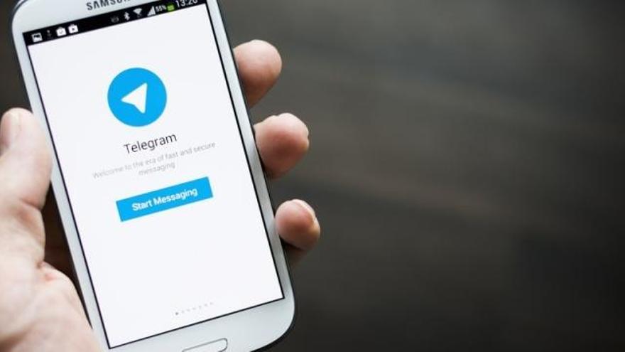 El Govern habilita un canal de Telegram i un compte de Twitter per consultar els col·legis de l&#039;1-O