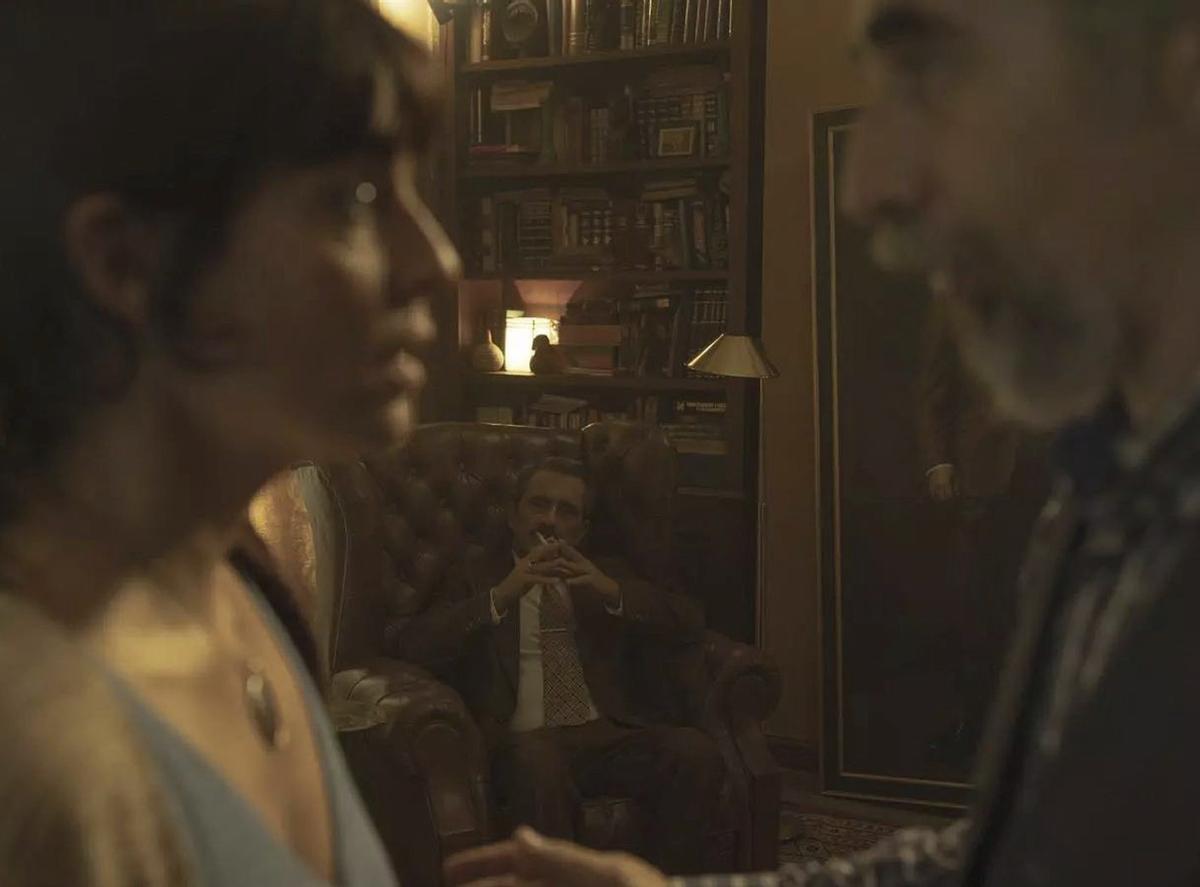 Buenafuente torna a escena en la nova temporada de la sèrie de Berto