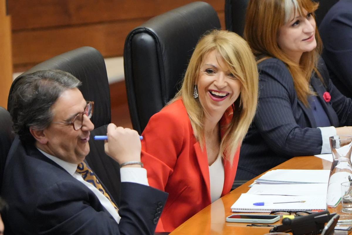 Fotogalería | Segunda sesión del debate de investidura, en imágenes