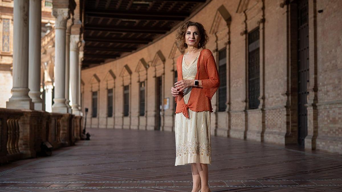 María Jesús Montero