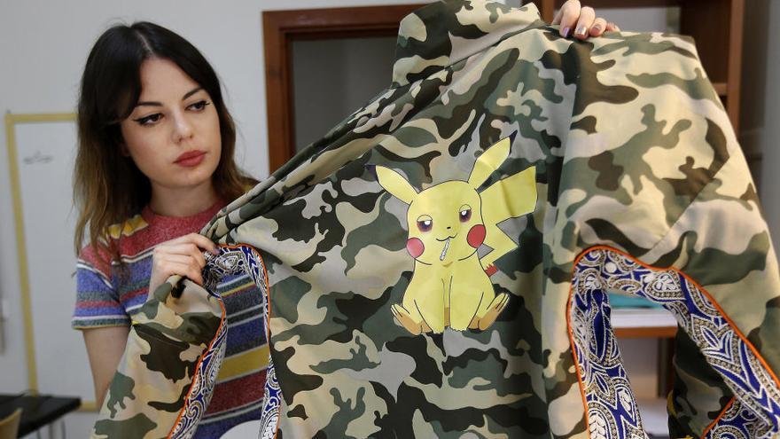 Moda para cazadores de Pokémon - Levante-EMV