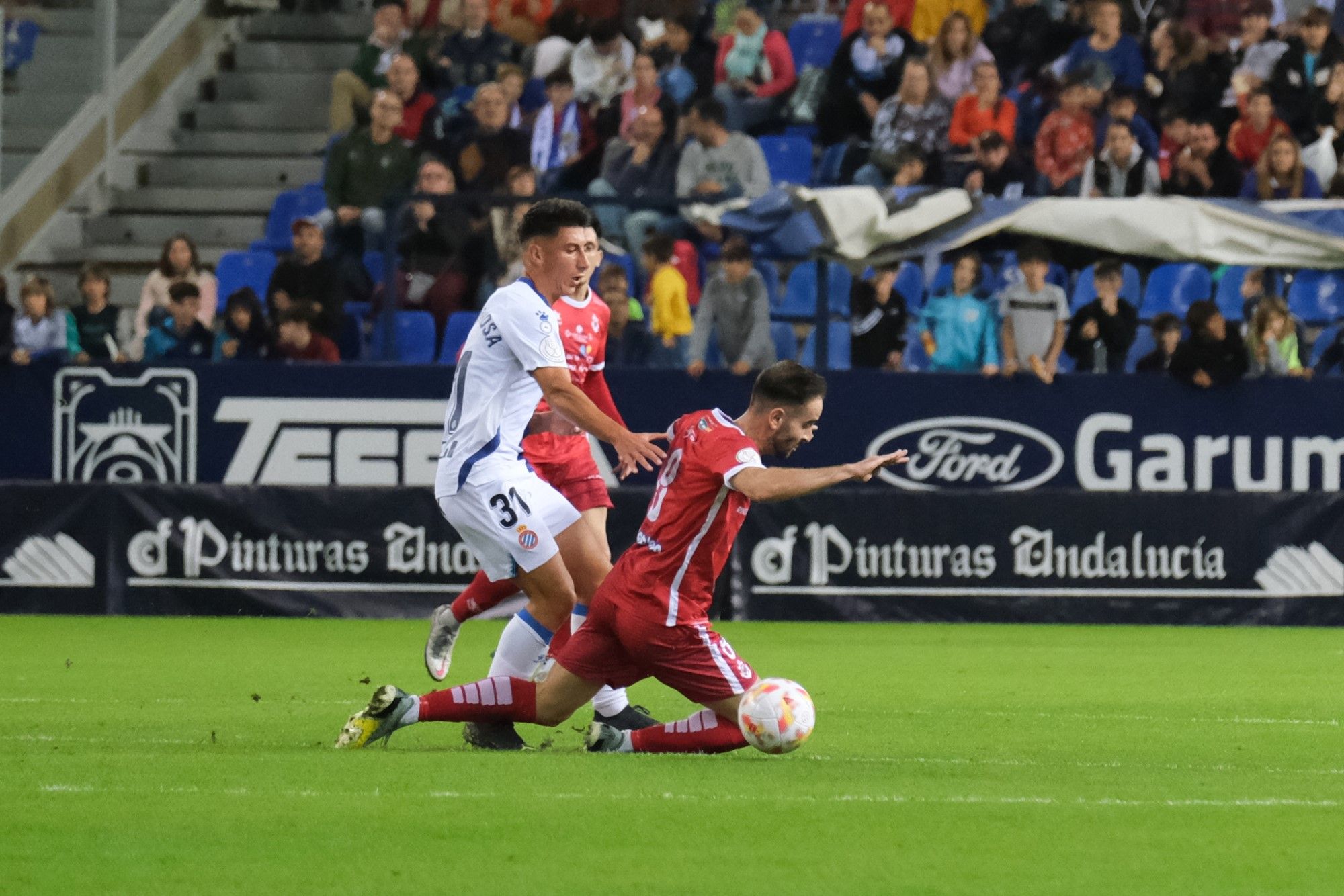 Copa del Rey | CD Rincón - RCD Espanyol