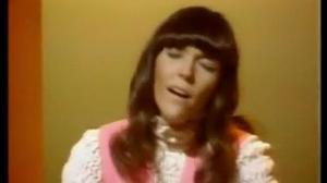 Videoclip de la cançó ’Close to you’, interpretada pel grup The Carpenters el 1970 i convertida en èxit rotund.