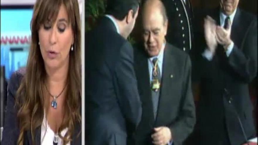 Verónica Álvarez afirma que vio cómo se trasladaba el dinero