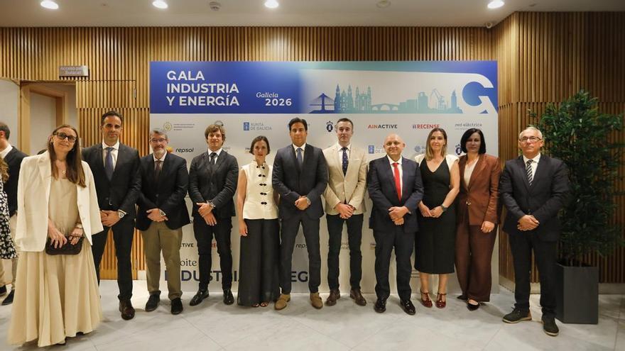 José Luis Alonso, director de Stellantis Vigo, premiado por el Colegio de Ingenieros por su trayectoria profesional