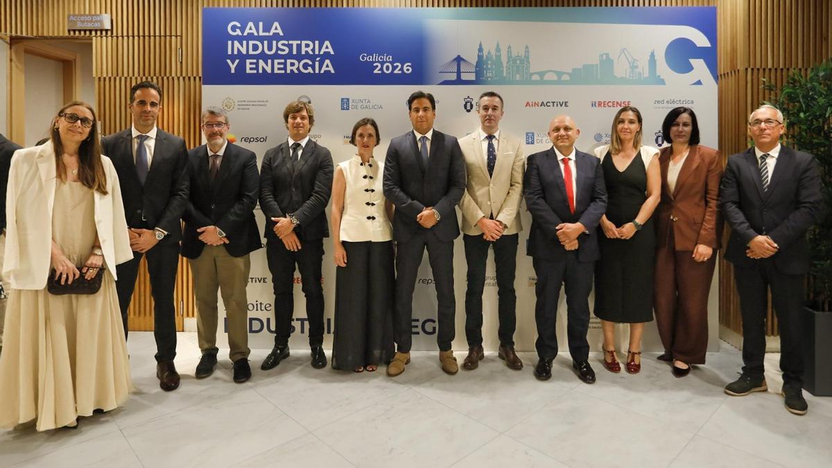 José Luis Alonso, director de Stellantis Vigo, premiado por el Colegio de Ingenieros por su trayectoria profesional