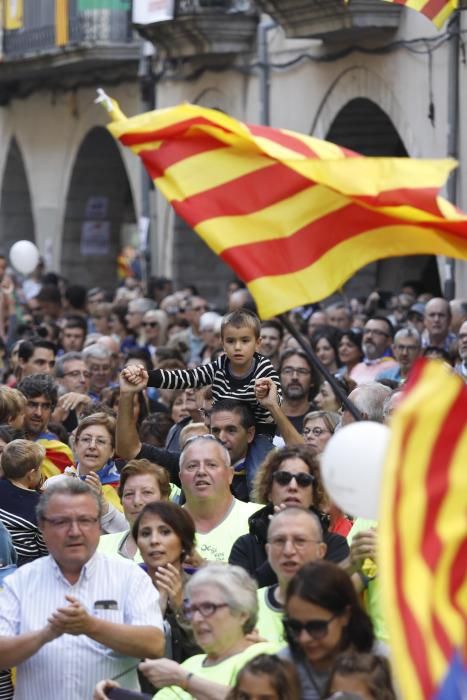 Girona defensa el dret a Votar