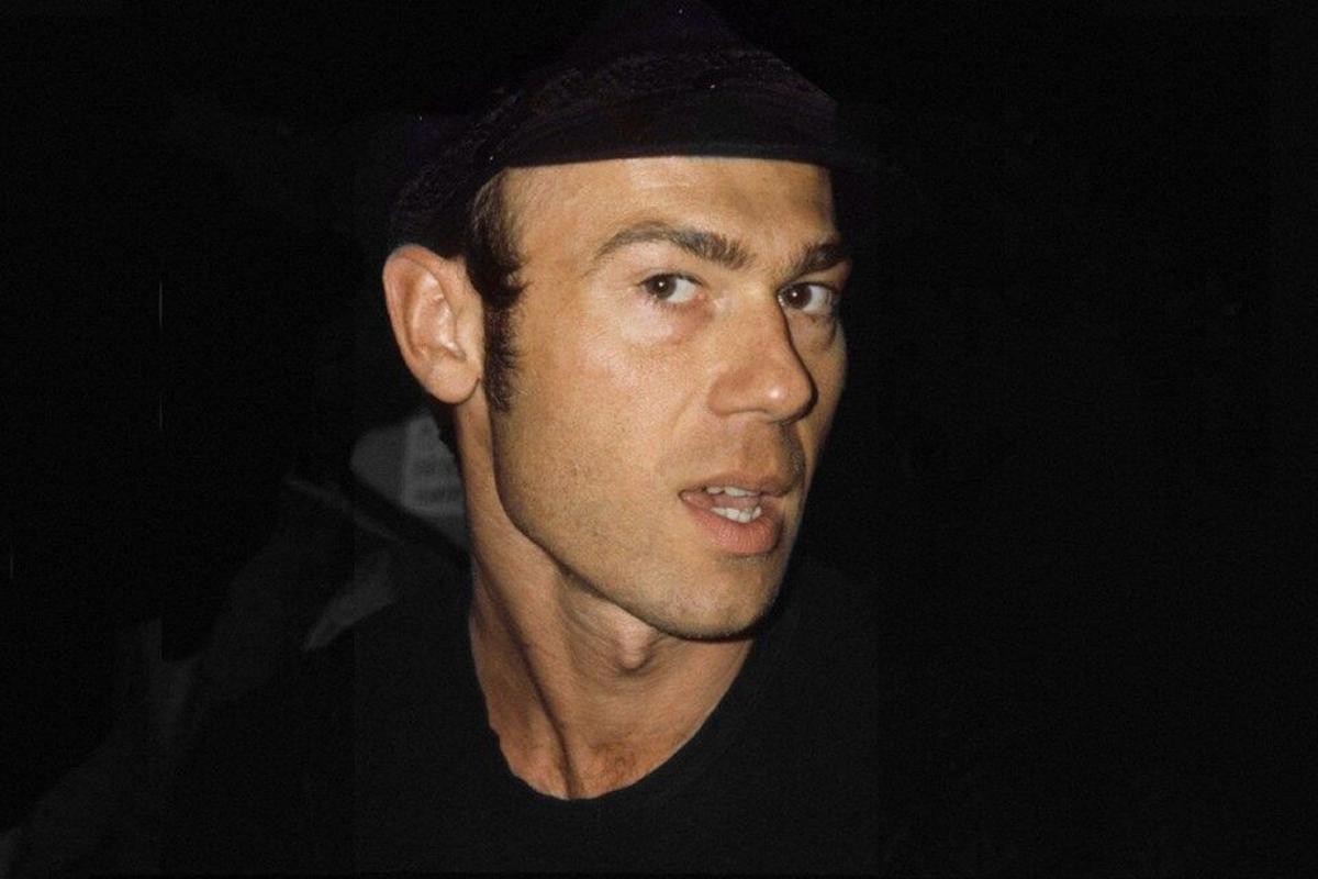 El diseñador belga Martin Margiela.