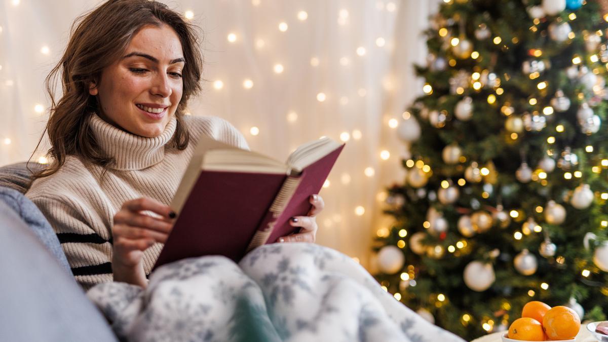 5 libros para impregnarte del espíritu navideño